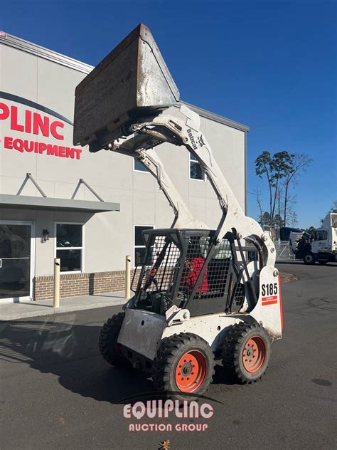 2004 bobcat s185 skid steer|bobcat s185 price new.